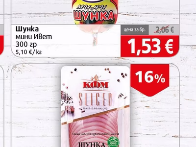Ивет Шунка мини