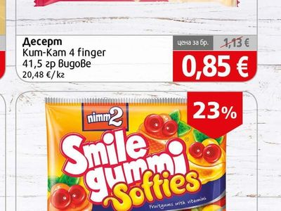 Nestle KitKat Десерт