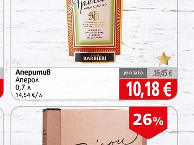 Aperol Аперол