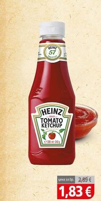 Heinz Кетчуп Хайнц