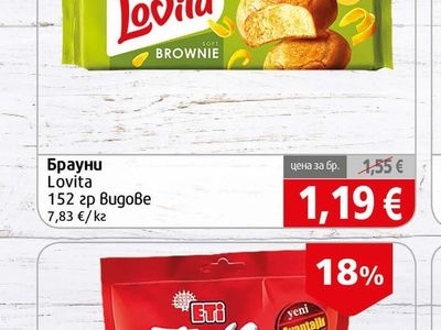 ROSHEN Lovita