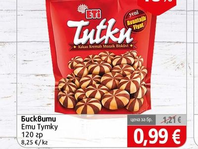 ETI Emu Tymky