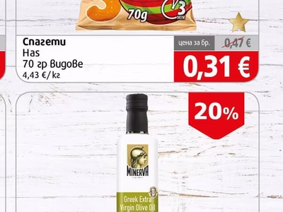 Has Спагети