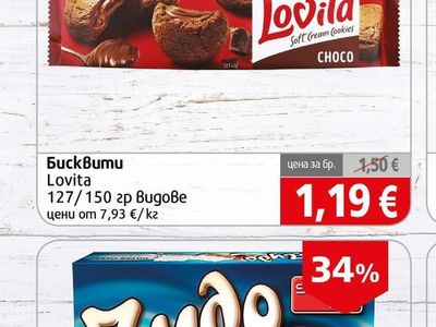 ROSHEN Lovita