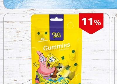 Minipixi Желирани бонбони Minipixi