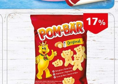 POM-BAR Снакс Пом Бер
