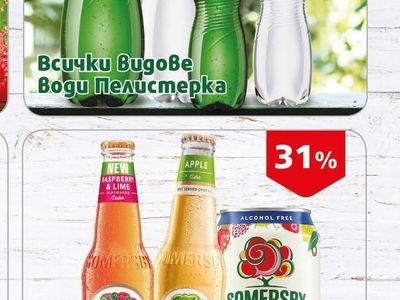 Пелистерка Води Пелистерка