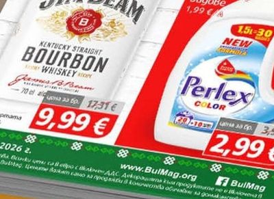 Jim Beam Уиски/Ликьор Black cherry/Pineapple/Honey