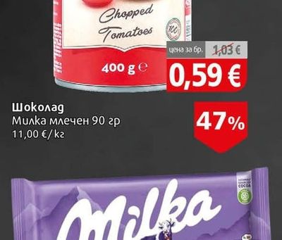 Novi Домати кубчета