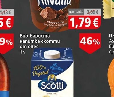 Nirvana Сладолед