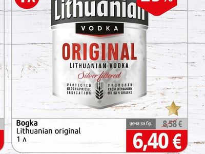 Lithuanian Lithuanian original