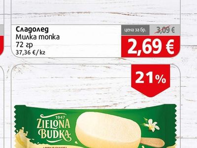 Milka Милка monka