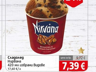 Nirvana Нирвана избрани Видове