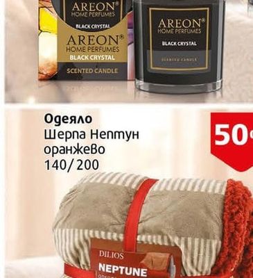 Areon Ароматна свещ