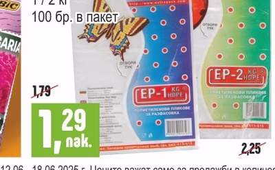 EP Пликове