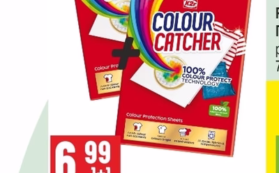 K2R Colour catchera Цветоулавящи кърпички