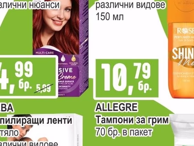 SCHWARCKOPF Боя за коса Palette Intensive Color