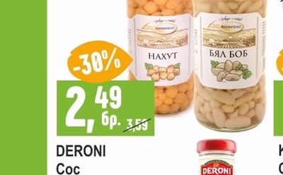 ФАМИЛЕКС Боб / Нахут