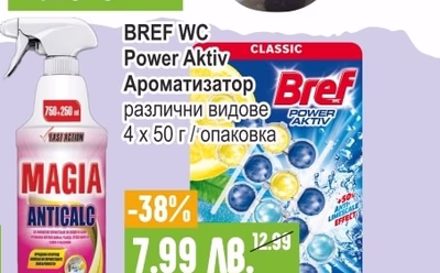 MAGIA Препарат против варовик