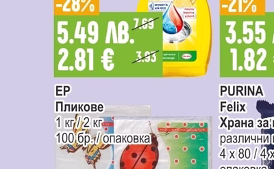EP Пликове