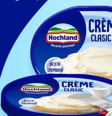 Hochland CRÈME CLASIC