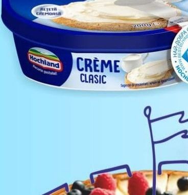 Hochland CRÈME CLASIC