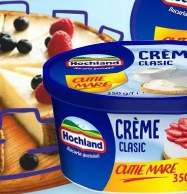 Hochland CRÈME CLASIC