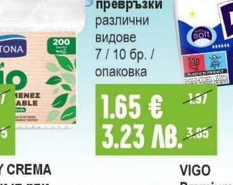 BELLA Perfecta Дамски превръзки