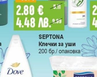 DOVE Дезодорант / Стик / Рол-он