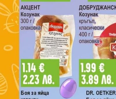 АКЦЕНТ АКЦЕНТ Локум различни видове