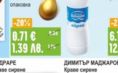 ЛАКТИМА Айрян Балкан
