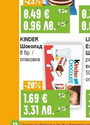 ELIT Milkiss Кейк мед / какао