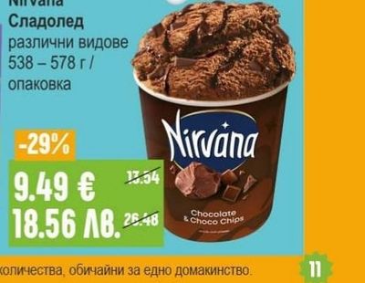 Kit Kat Сладолед