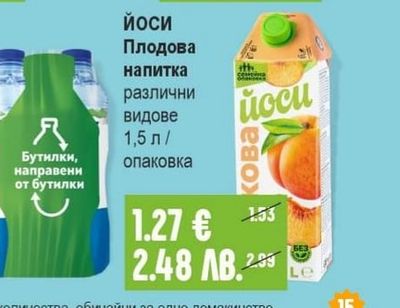 DEVIN Изворна Минерална вода