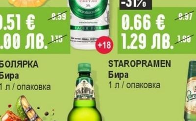 ДИАНА Бира