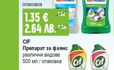 MEDIX Max power Препарат за съдове