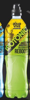 AQUA VIVA SPORT ИЗОТОНИЧНА НАПИТКА KIWI/STRAWBERRY