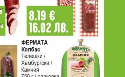 ДИМИТЪР МАДЖАРОВ Печено филе Монтана