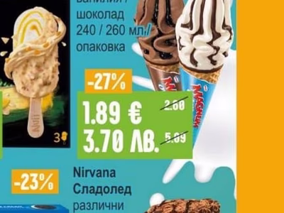 Nuii Сладолед
