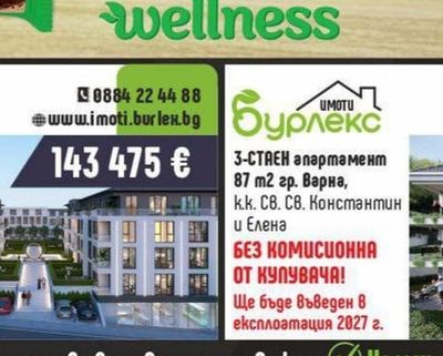 wellness Бисквити с матча / пробиотик