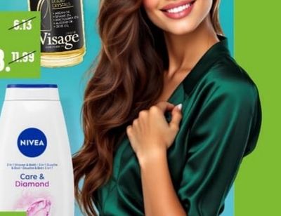 NIVEA Душ гел и пяна за вана