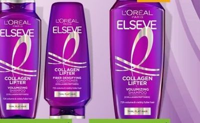 LOREAL Шампоан / Балсам за коса различни видове