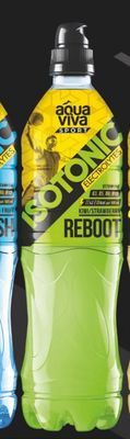 AQUA VIVA SPORT ИЗОТОНИЧНА НАПИТКА KIWI/STRAWBERRY