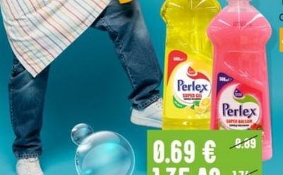 Perlex Препарат за съдове