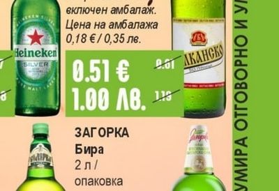 HEINEKEN Classic / Silver Бира