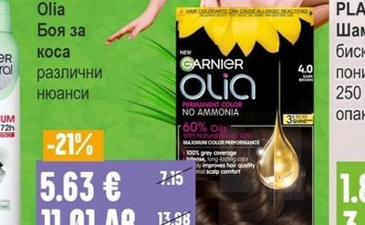 GARNIER FRUCTIS Спрей / Маска за коса