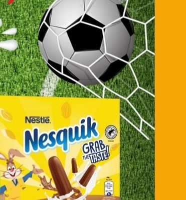 Nesquik Сладолед