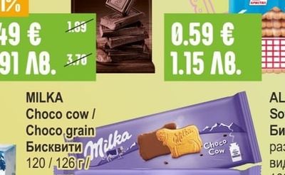 Roshen Dark Шоколад различни видове
