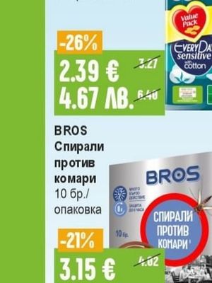 EVERYDAY Дамски превръзки
