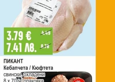 Пилешко филе с корнфлейкс